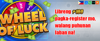 Daily Spin & Win Free Spins promotion banner
